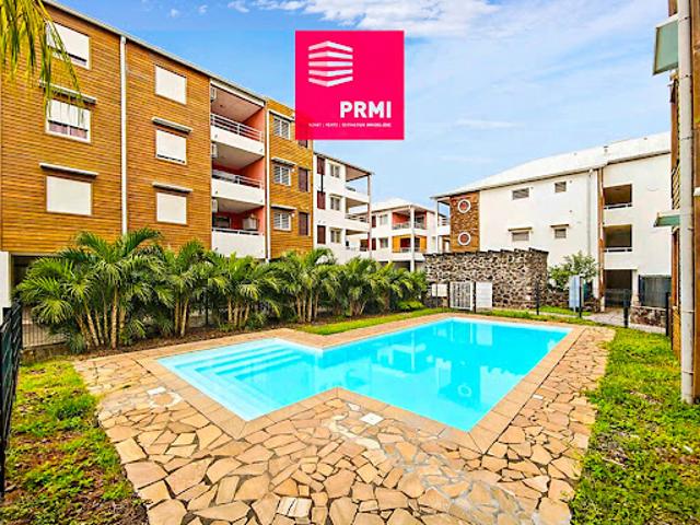 Vente Appartement 2 pièces 50.03 m2 Saint joseph