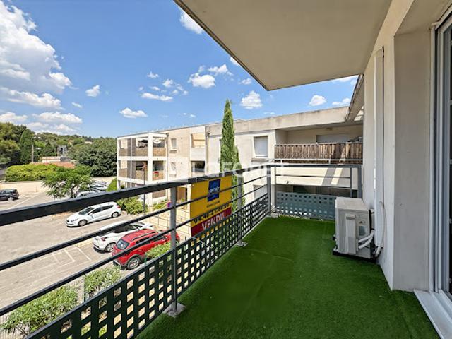 Vente Appartement 2 pièces 50.04 m2 Nimes