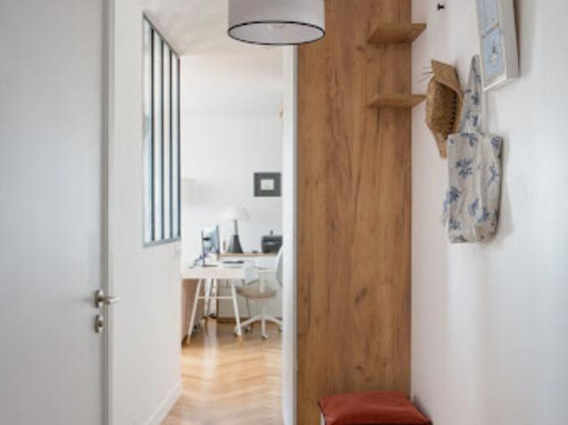 Vente Appartement 2 pièces 50.05 m2 Asnieres sur seine