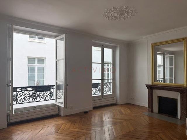 Vente Appartement 2 pièces 50.05 m2 Paris 9ème