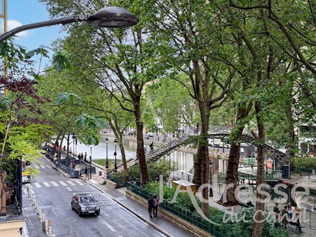 Vente Appartement 2 pièces 50.05 m2 Paris 10ème