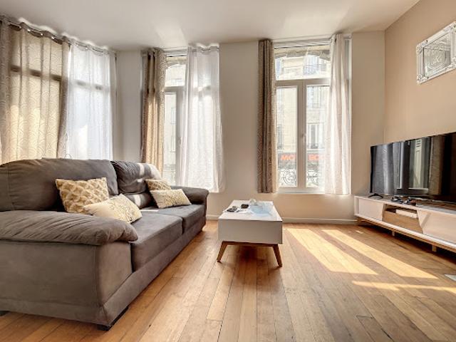 Vente Appartement 2 pièces 50.088 m2 Reims