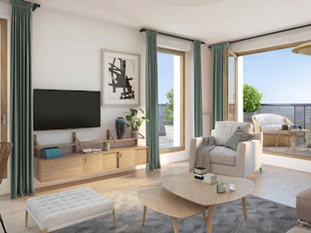 Vente Appartement 2 pièces 50.08 m2 Manosque