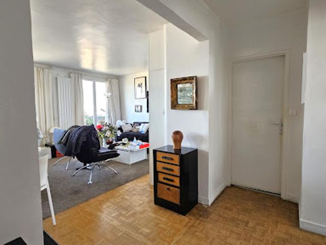 Vente Appartement 2 pièces 50.13 m2 Paris 17ème
