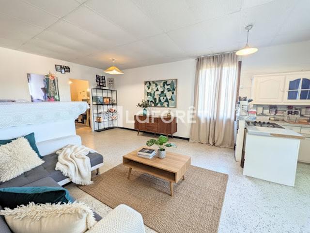 Vente Appartement 2 pièces 50.12 m2 Vic la Gardiole