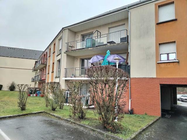 Vente Appartement 2 pièces 50.14 m2 Gournay en Bray