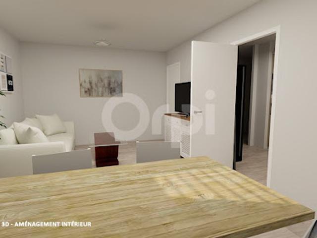 Vente Appartement 2 pièces 50.19 m2 Vernouillet