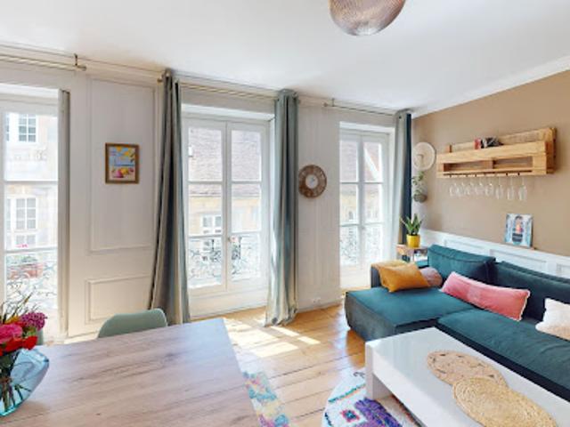 Vente Appartement 2 pièces 50.19 m2 Besançon