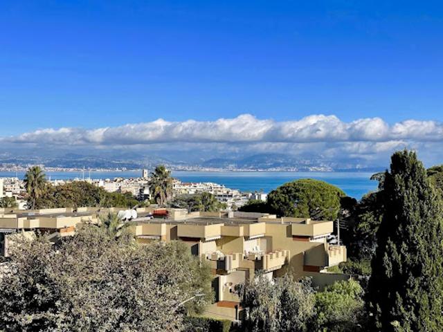 Vente Appartement 2 pièces 50.1 m2 Antibes