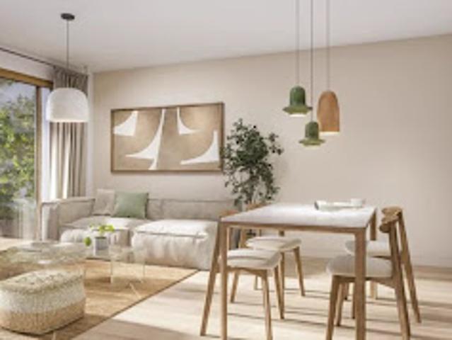 Vente Appartement 2 pièces 50.1 m2 Bordeaux