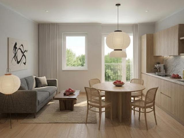 Vente Appartement 2 pièces 50.1 m2 Puteaux