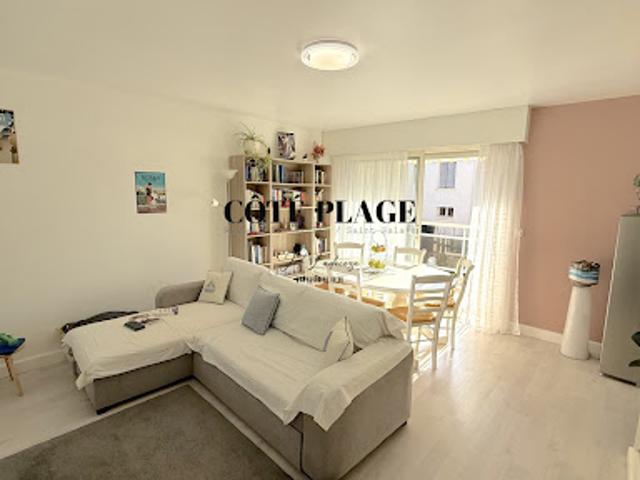 Vente Appartement 2 pièces 50.21 m2 Royan