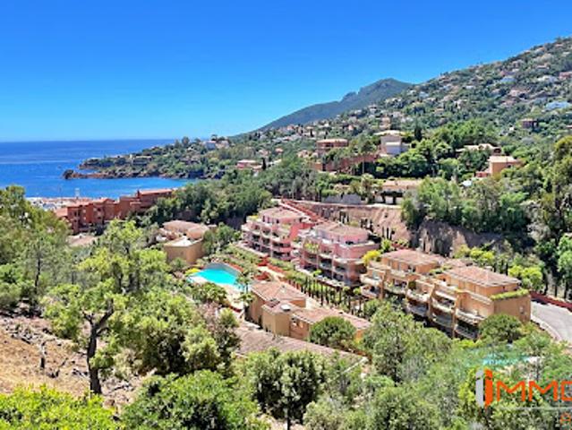 Vente Appartement 2 pièces 50.22 m2 Theoule sur mer