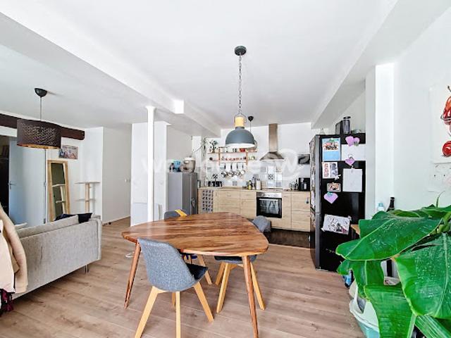 Vente Appartement 2 pièces 50.27 m2 Andresy