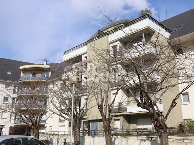 Vente Appartement 2 pièces 50.24 m2 Tours