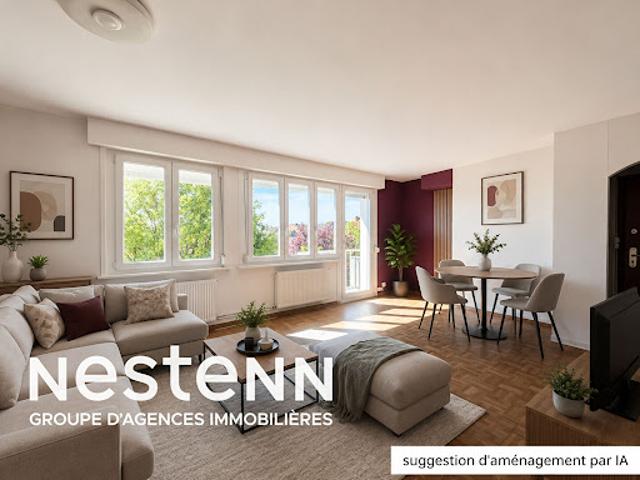 Vente Appartement 2 pièces 50.24 m2 Lomme
