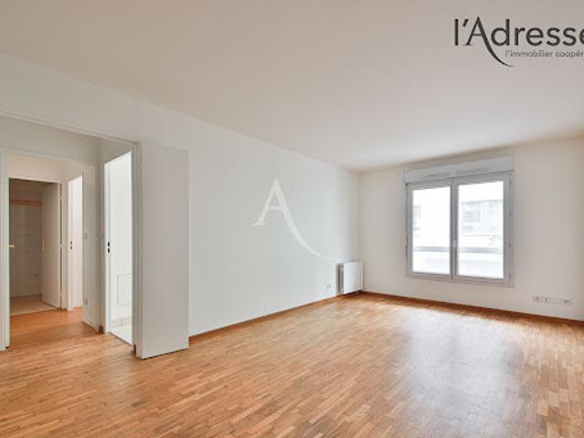 Vente Appartement 2 pièces 50.24 m2 Suresnes