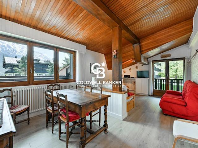 Vente Appartement 2 pièces 50.28 m2 Chamonix Mont Blanc