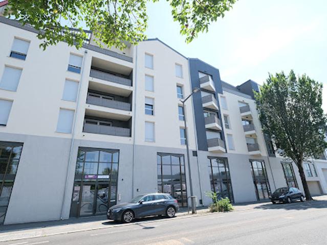 Vente Appartement 2 pièces 50.29 m2 Tours