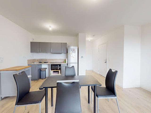 Vente Appartement 2 pièces 50.29 m2 Tours