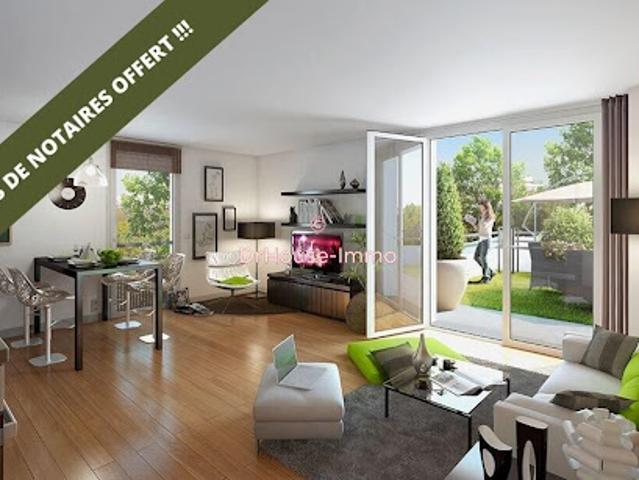 Vente Appartement 2 pièces 50.2 m2 Issy les Moulineaux