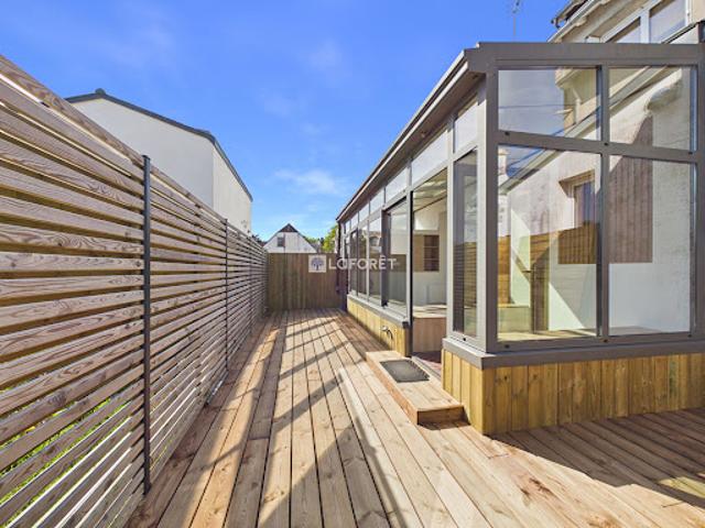 Vente Appartement 2 pièces 50.31 m2 Fouesnant