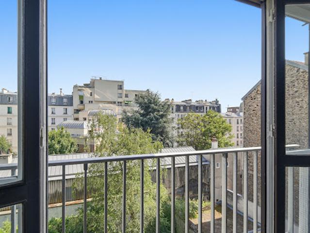 Vente Appartement 2 pièces 50.31 m2 Paris 14ème