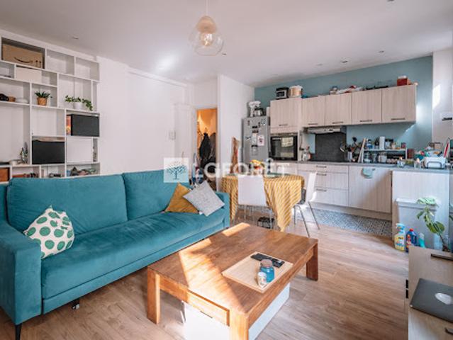 Vente Appartement 2 pièces 50.32 m2 Paris 13ème