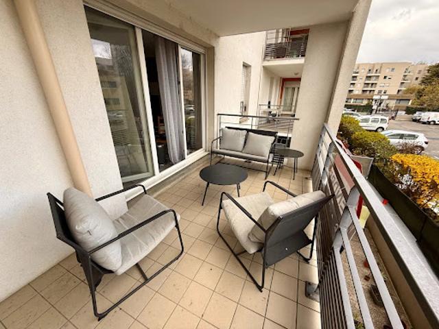 Vente Appartement 2 pièces 50.34 m2 Eybens