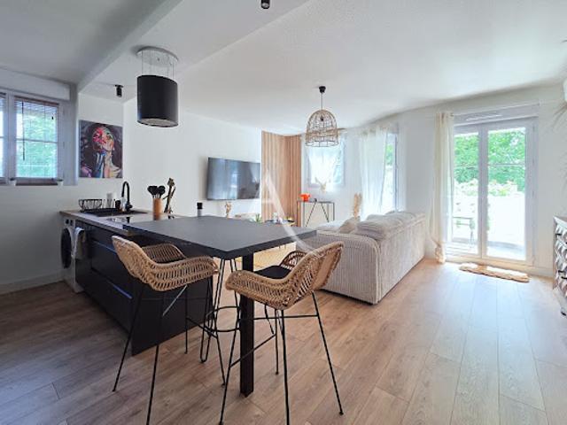 Vente Appartement 2 pièces 50.34 m2 Pau
