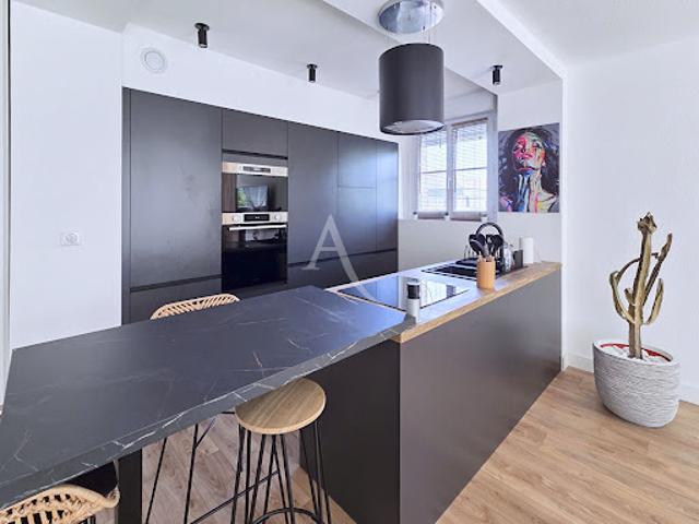Vente Appartement 2 pièces 50.34 m2 Pau