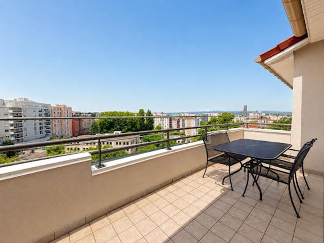 Vente Appartement 2 pièces 50 m2 Villeurbanne