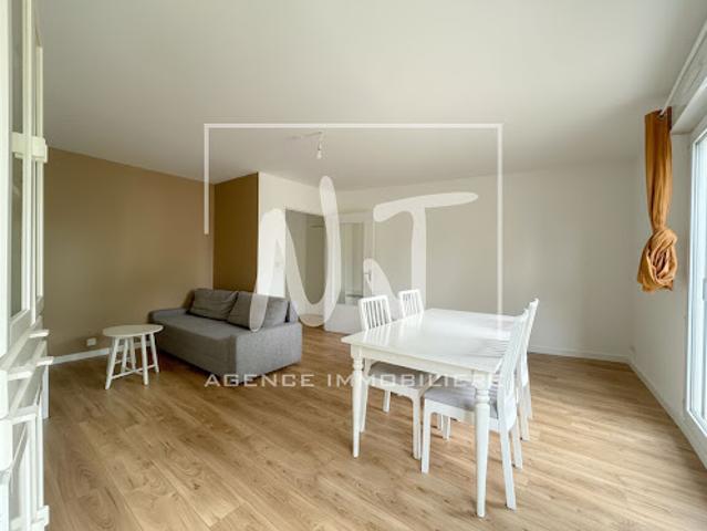 Vente Appartement 2 pièces 50.35 m2 Angers