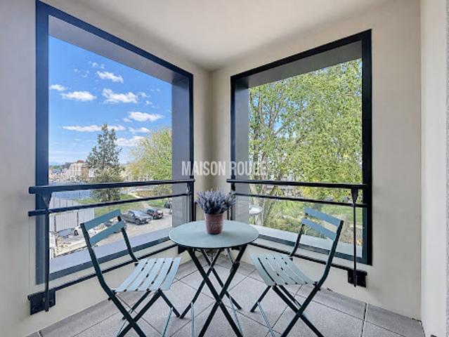 Vente Appartement 2 pièces 50.39 m2 Dinard