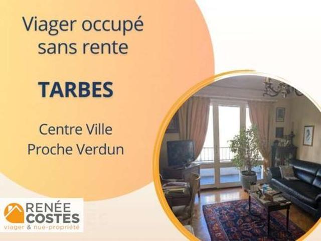 Vente Appartement 2 pièces 50 m2 Tarbes