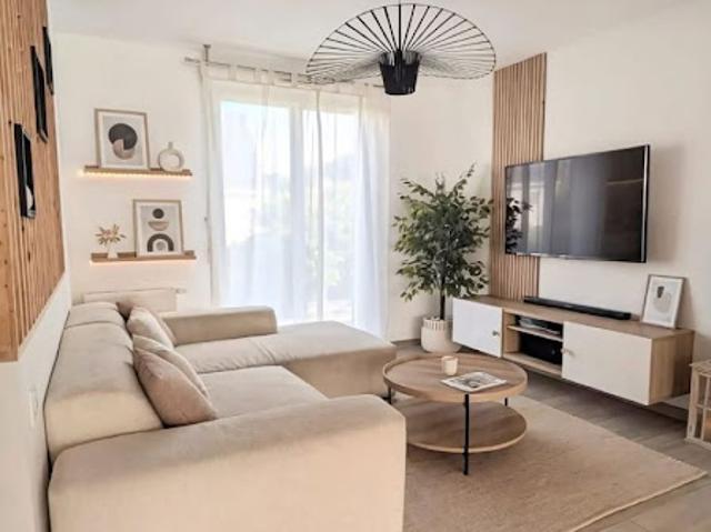Vente Appartement 2 pièces 50 m2 Thiais