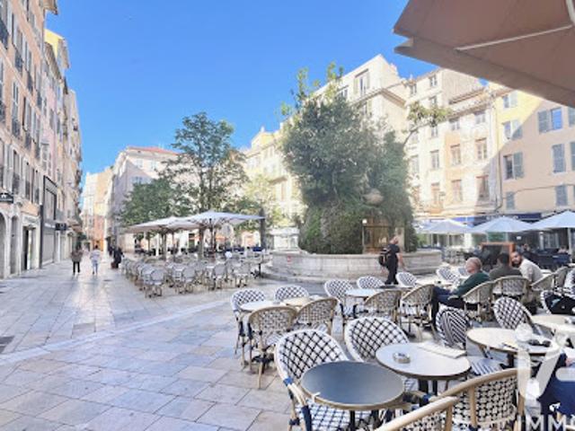 Vente Appartement 2 pièces 50 m2 Toulon