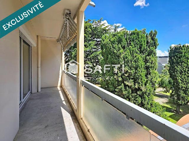 Vente Appartement 2 pièces 50 m2 Toulouse