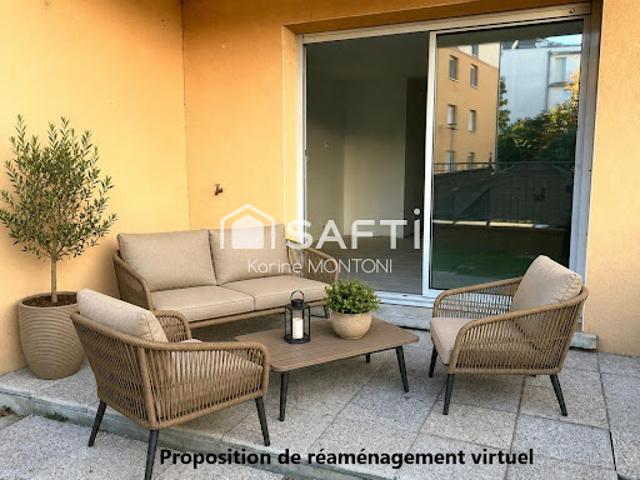 Vente Appartement 2 pièces 50 m2 Toulouse