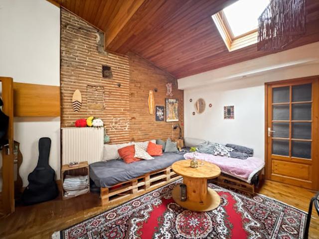 Vente Appartement 2 pièces 50 m2 Toulouse