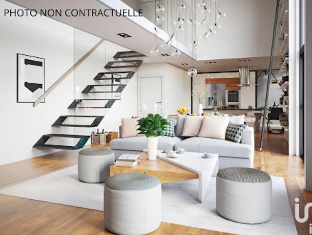 Vente Appartement 2 pièces 50 m2 Tours