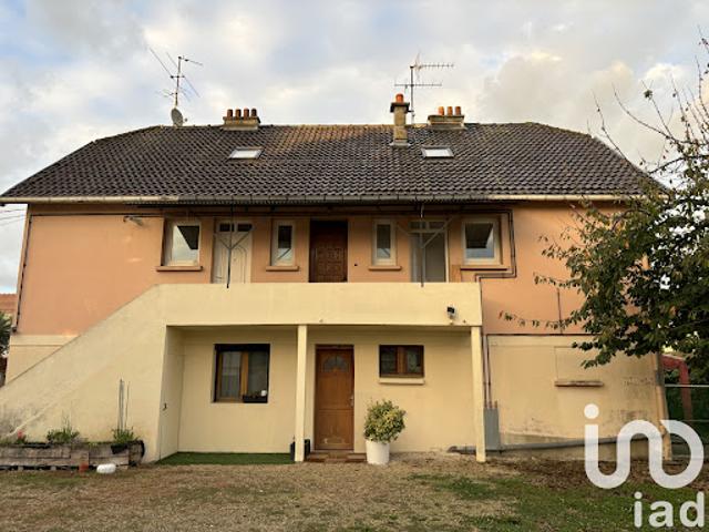 Vente Appartement 2 pièces 50 m2 Troyes