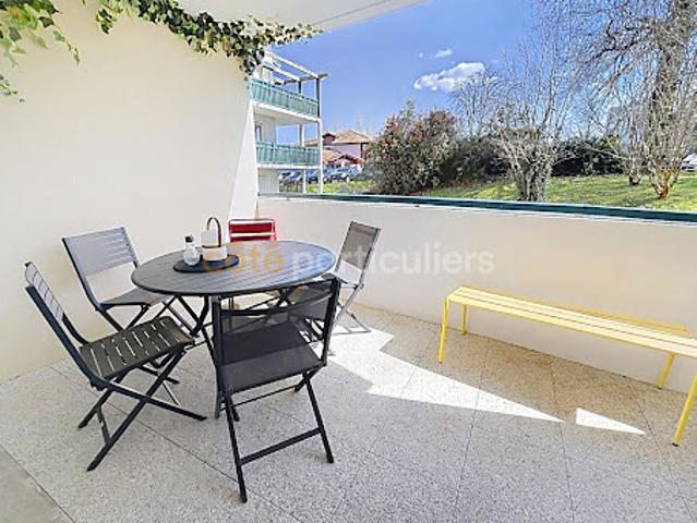Vente Appartement 2 pièces 50 m2 Ustaritz