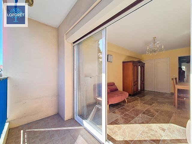 Vente Appartement 2 pièces 50 m2 Vallauris