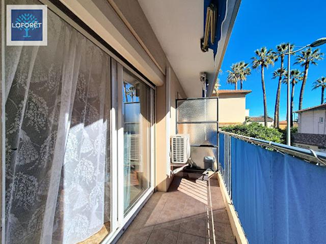 Vente Appartement 2 pièces 50 m2 Vallauris