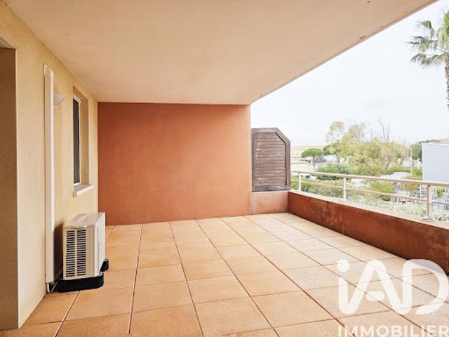 Vente Appartement 2 pièces 50 m2 Valras Plage