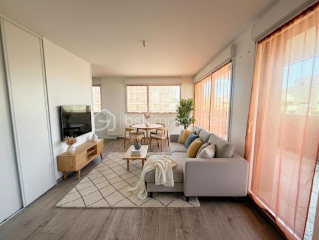 Vente Appartement 2 pièces 50 m2 Vezin le Coquet