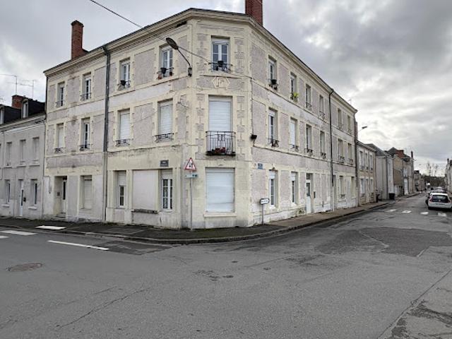 Vente Appartement 2 pièces 50 m2 Vierzon