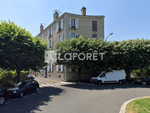 Vente Appartement 2 pièces 50 m2 Villemomble