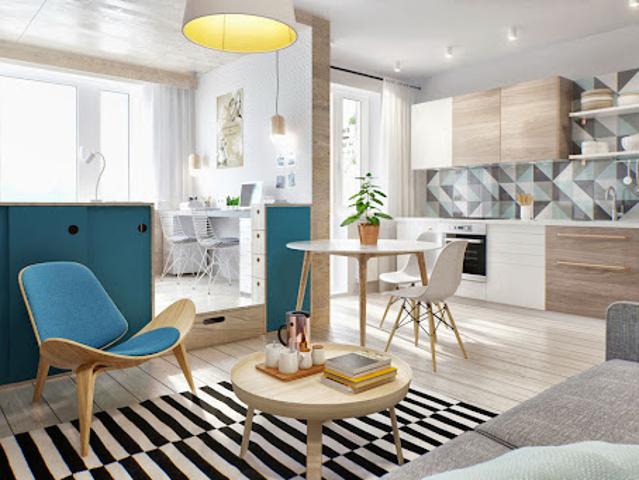 Vente Appartement 2 pièces 50 m2 Villeurbanne